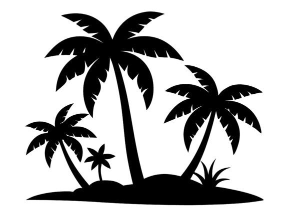 About Palm Trees SVG Bundle: A Designer's Review