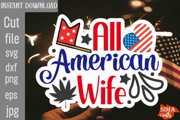 All American Wife SVG: A Designer's Real-World Review