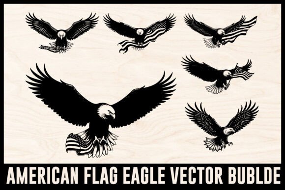 American Flag Eagle SVG: A Designer’s Review