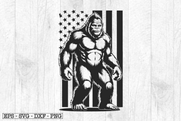 Big Foot Meets Stars and Stripes: A Designer’s Review