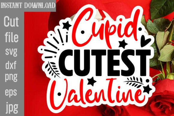 Cupid Cutest Valentine SVG: A Designer's Real-World Review