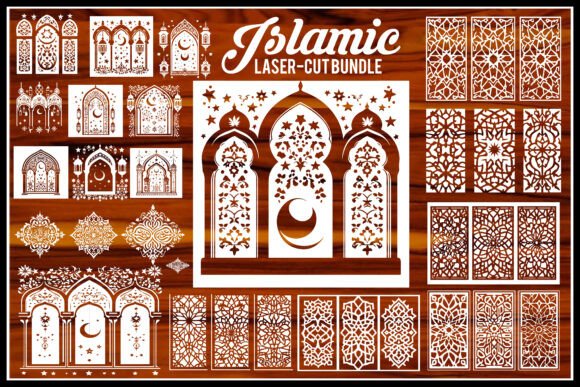 Evaluating the Islamic Calligraphy Ornamental Arch