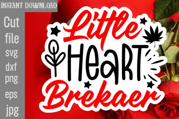 Little Heart Brekaer SVG: A Designer's Real-World Review