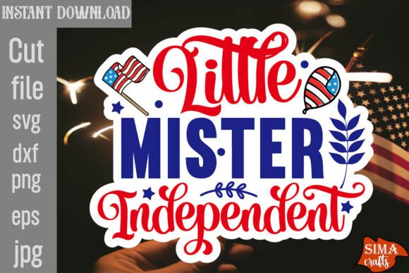 Little Mister Independent SVG: A Designer's Review