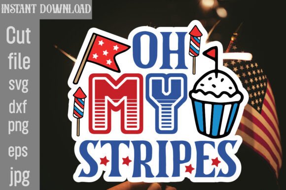 Oh My Stripes SVG Cut File: A Designer's Real-World Review
