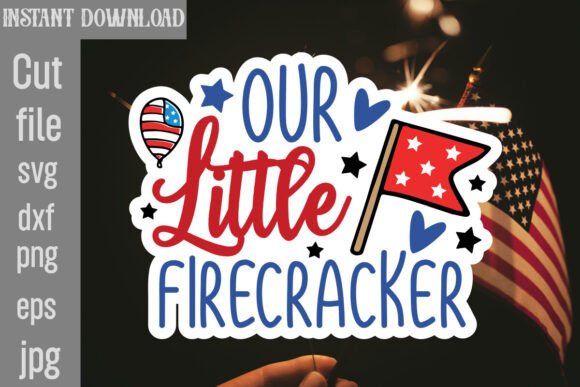 Our Little Firecracker SVG: A Designer's Real-World Review