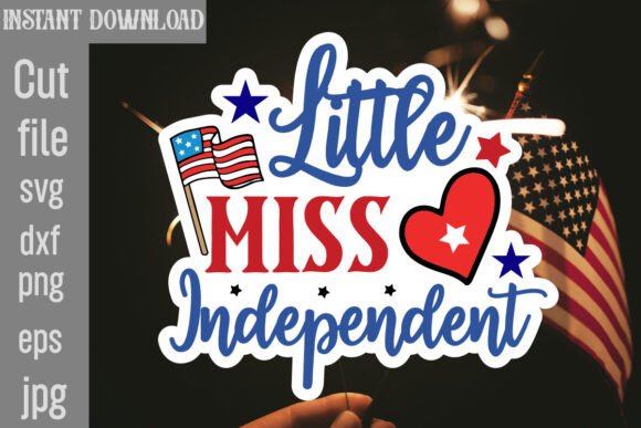 Review: Little Miss Independent SVG for Real Embroidery Projects