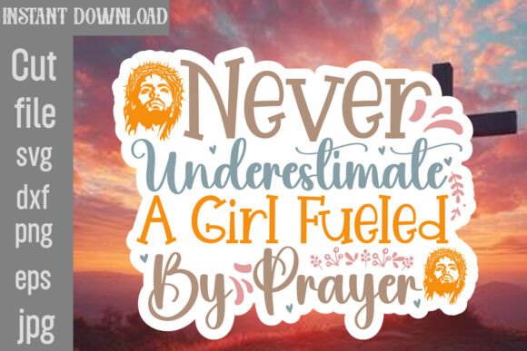 Review: Never Underestimate a Girl Fueled by Pra