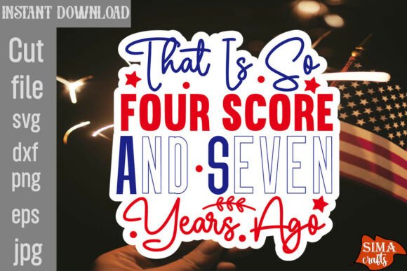 Review: That is so Four Score and Seven Years Ago Design