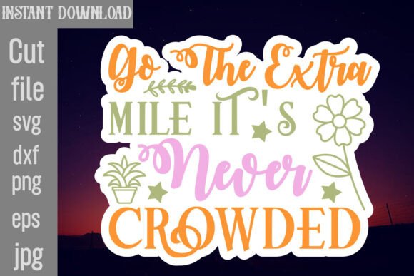 Reviewing Go the Extra Mile SVG for Embroidery