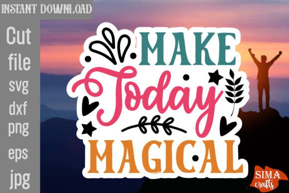 Reviewing Make Today Magical SVG for Embroidery