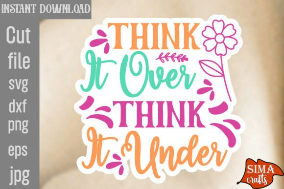 Reviewing Think It Over SVG for Embroidery
