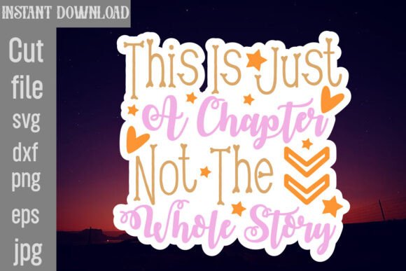 Reviewing This is Just a Chapter Design