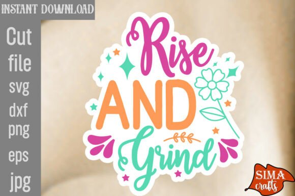 Rise and Grind SVG: A Designer’s Real-World Review