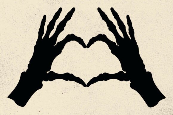 Skeleton Hand Heart SVG: A Designer’s Real-World Review