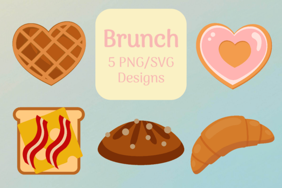 Sweet Brunch Set: A Designer's Take on Cozy Embroidery