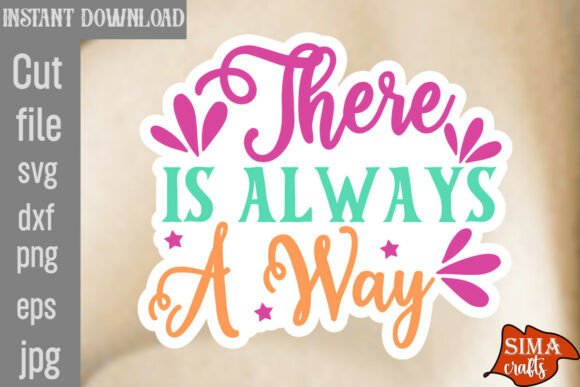 There is Always a Way SVG: A Designer’s Review