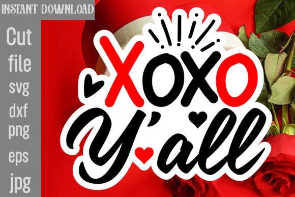 Xoxo Y all SVG Cut File: A Designer's Real-World Review