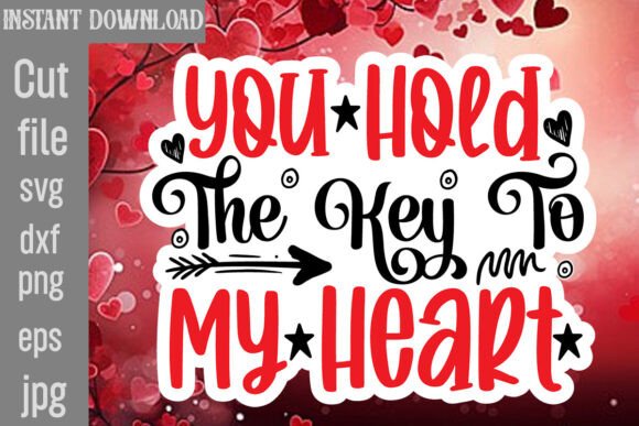 You Hold the Key to My Heart SVG: A Designer's Review